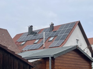 Solarmodule für mehr Unabhängigkeit